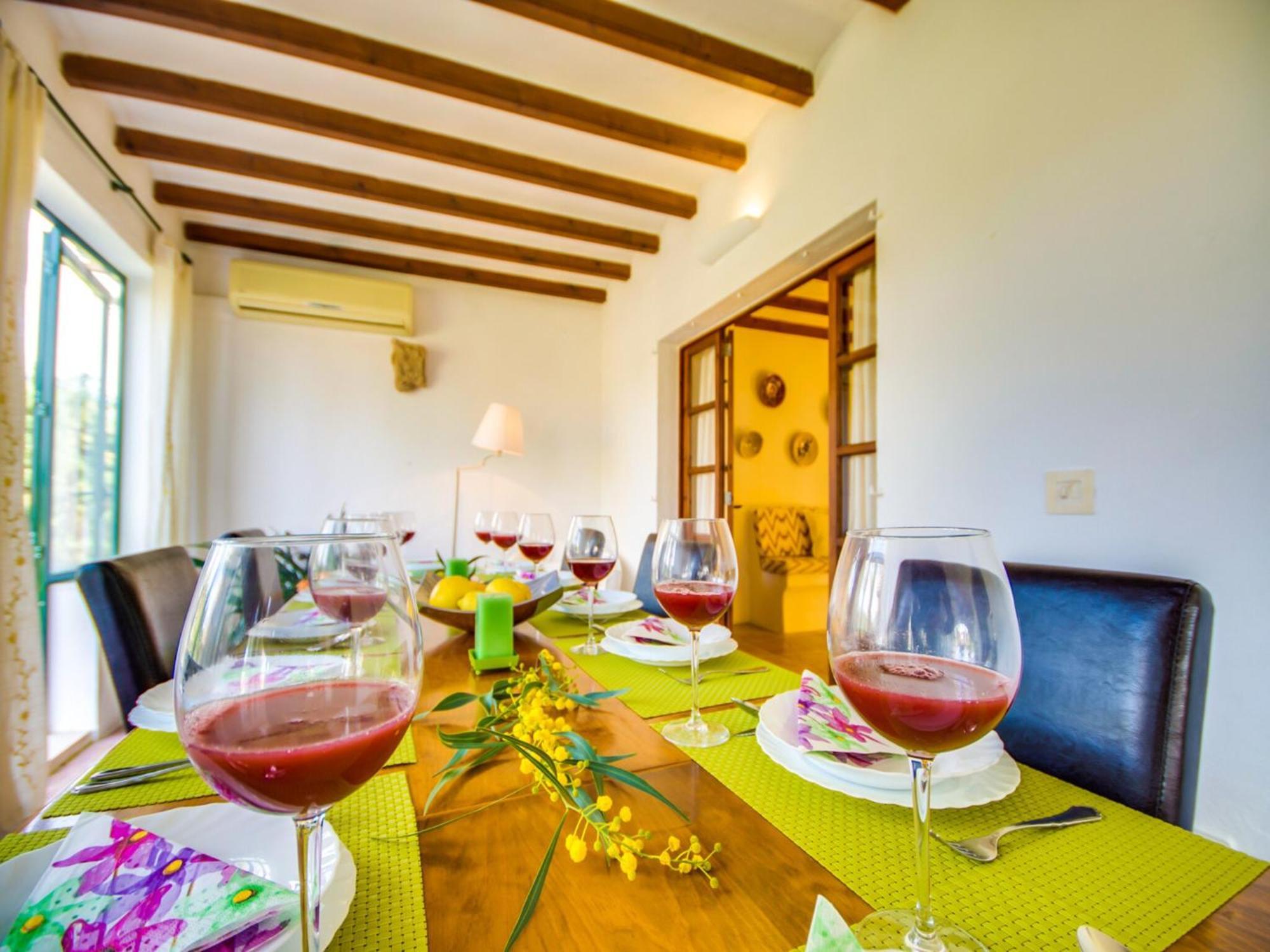 Ferienhaus 9 Person In Alcúdia