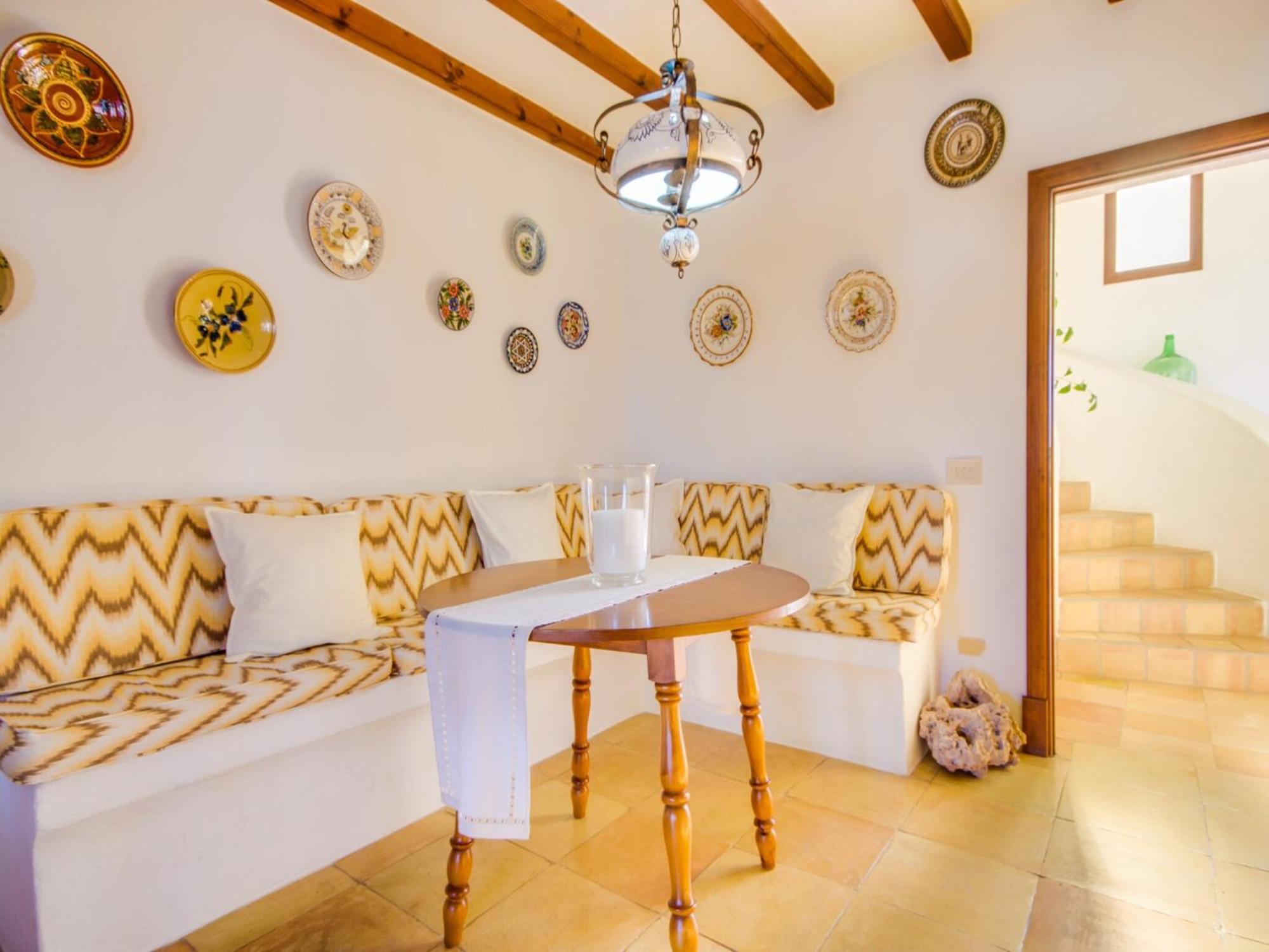 Ferienhaus 9 Person In Alcúdia