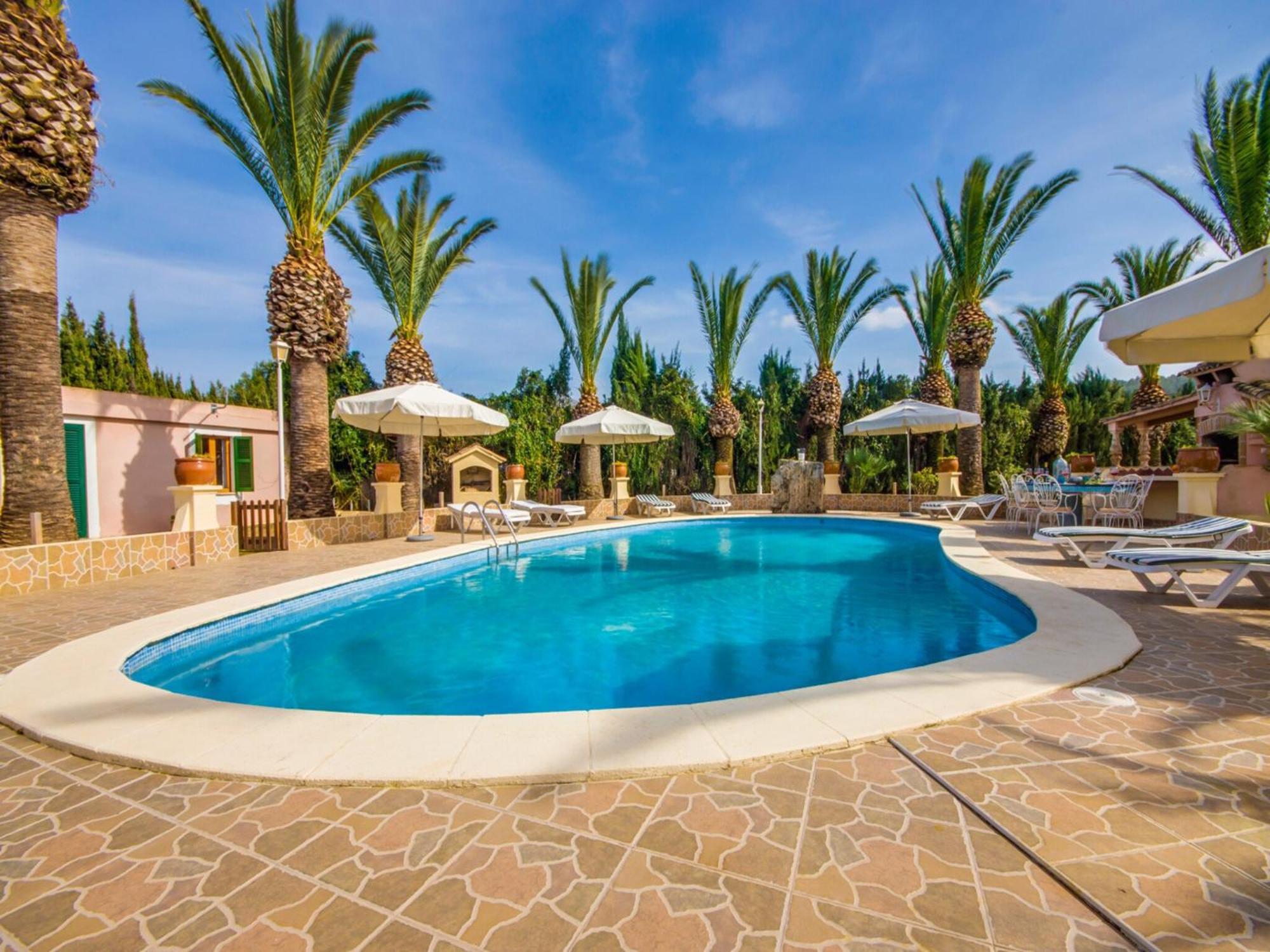 9 Person In * Alcúdia